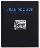JEAN PROUVÉ FILLING STATION, 1969 - VOL. 4